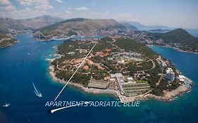 Apartments Adriatic Blue